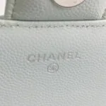 Chanel Flap Bag C logo — фото 8