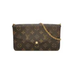 Louis Vuitton Pochette Félicie Monogram — миниатюра 1