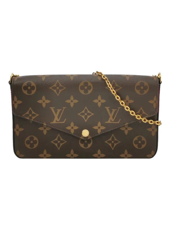 Louis Vuitton Pochette Félicie Monogram