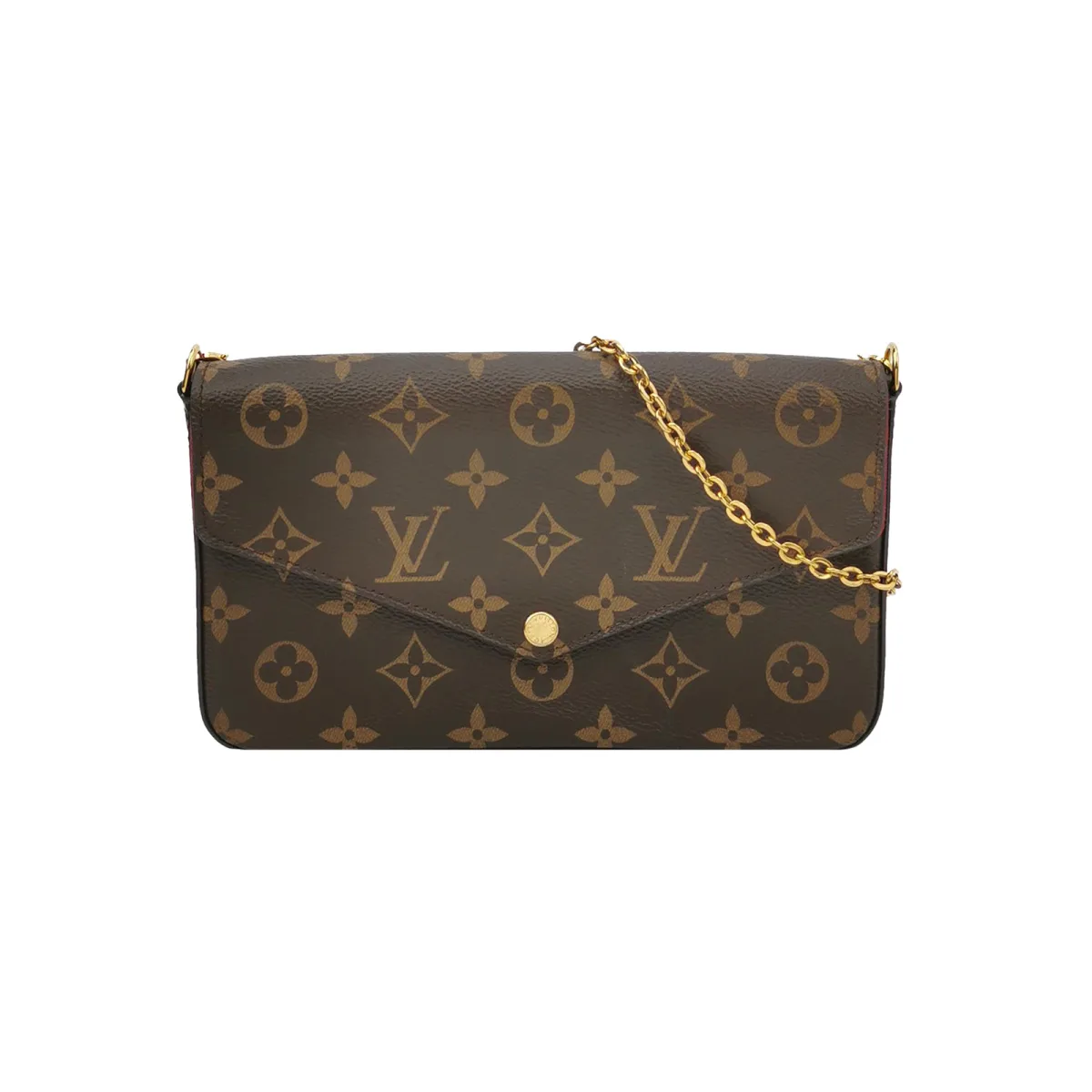 Louis Vuitton Pochette Félicie Monogram — фото 1