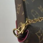 Louis Vuitton Pochette Félicie Monogram — фото 13