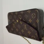 Louis Vuitton Pochette Félicie Monogram — фото 20