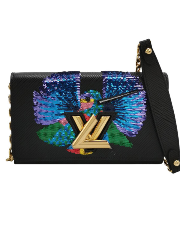 Винтажная сумка Louis Vuitton Twist LV