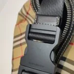 Burberry Belt Bag — фото 12