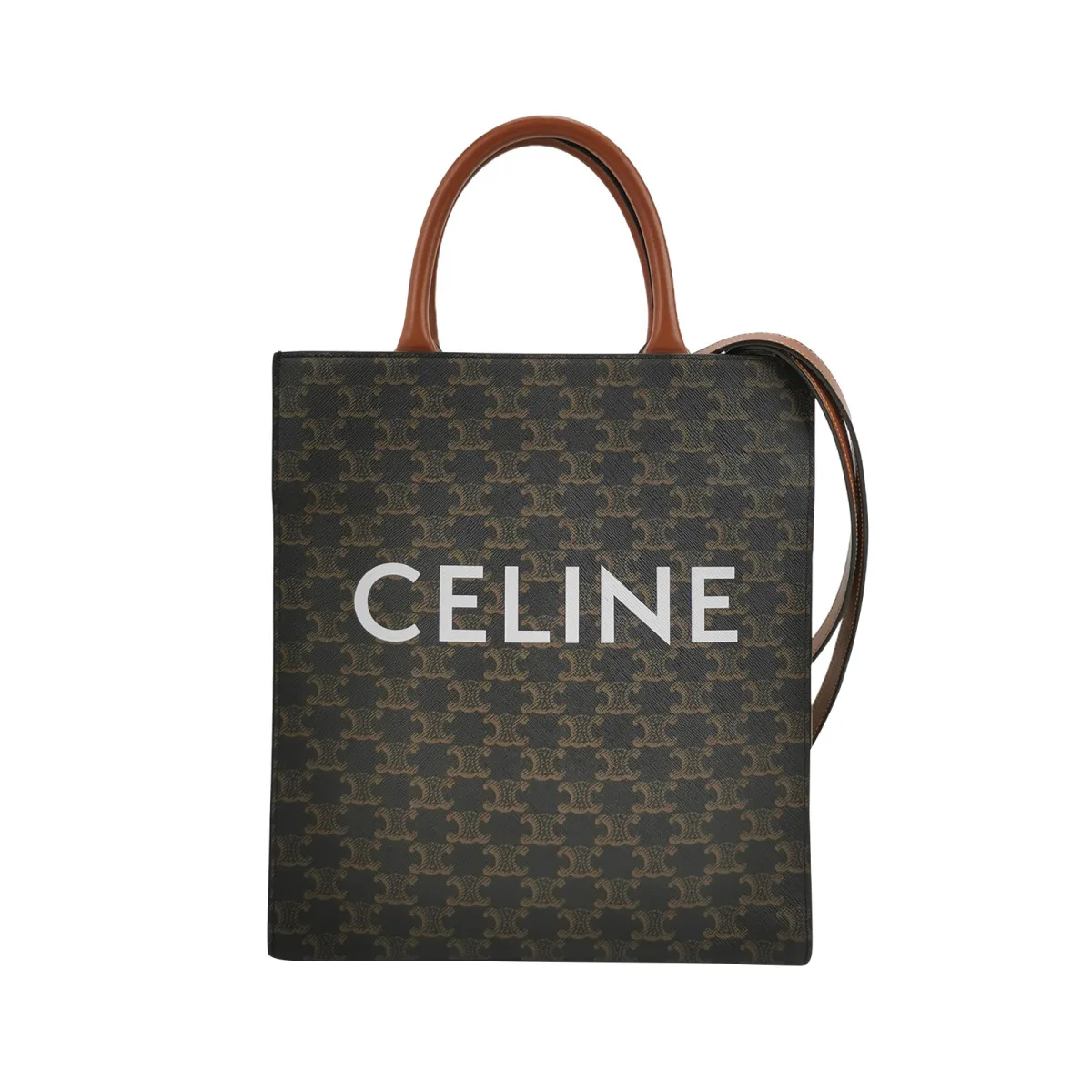 Celine Cabas Logo — фото 1