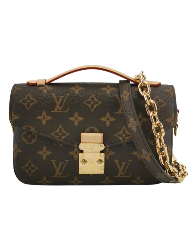 Louis Vuitton Pochette Metis East West — продано
