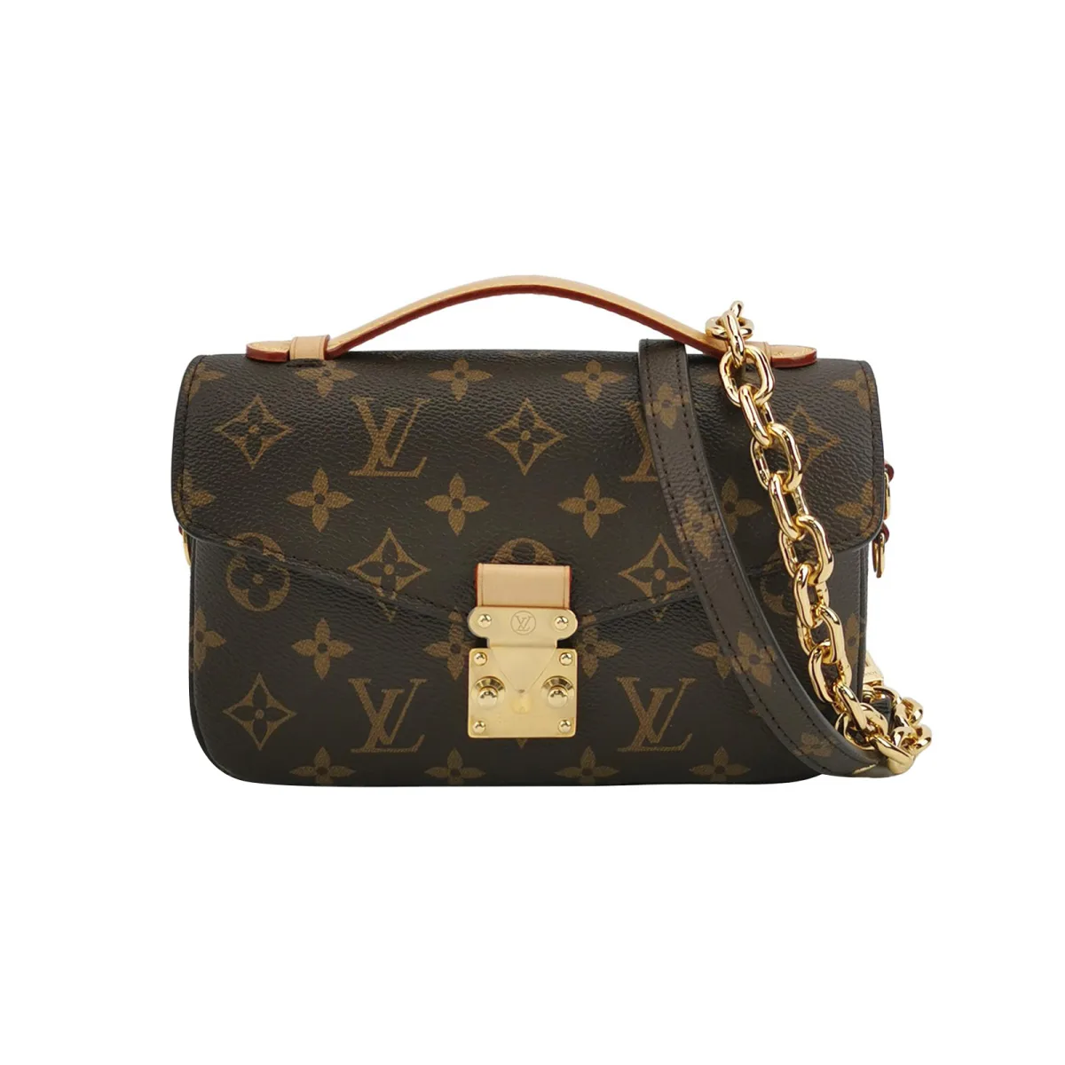Louis Vuitton Pochette Metis East West — продано