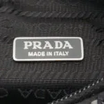Prada Re-Edition 2000 Logo — фото 8