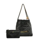 Chanel 22 Bag Logo — миниатюра 1