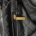 Chanel 22 Bag Logo — фото 10