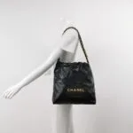 Chanel 22 Bag Logo — фото 2
