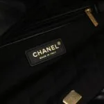 Chanel 22 Bag Logo — фото 8