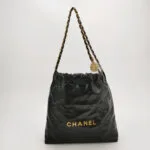 Chanel 22 Bag Logo — фото 9