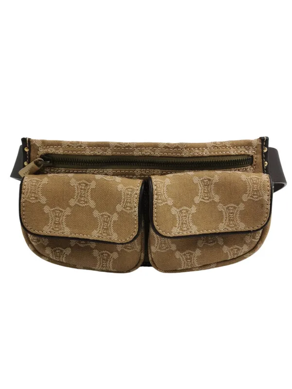Celine Belt Bag — продано