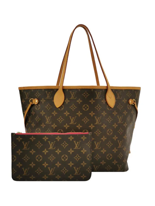 Louis Vuitton Neverfull Monogram — продано