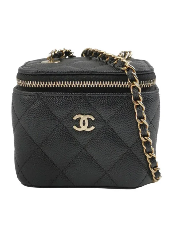 Chanel Vanity Case C