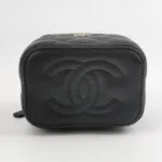 Chanel Vanity Case C — фото 6