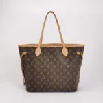 Louis Vuitton Neverfull Monogram — фото 5
