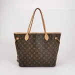 Louis Vuitton Neverfull Monogram — фото 9