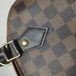 Louis Vuitton Alma BB — фото 24