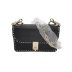 Valentino Garavani Waxed Calfskin Crossbody — миниатюра 1