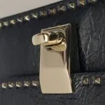 Valentino Garavani Waxed Calfskin Crossbody — фото 14