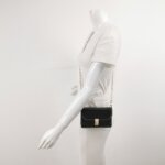 Valentino Garavani Waxed Calfskin Crossbody — фото 2