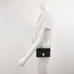 Valentino Garavani Waxed Calfskin Crossbody (Валентино) — фото 2