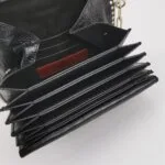 Valentino Garavani Waxed Calfskin Crossbody — фото 7
