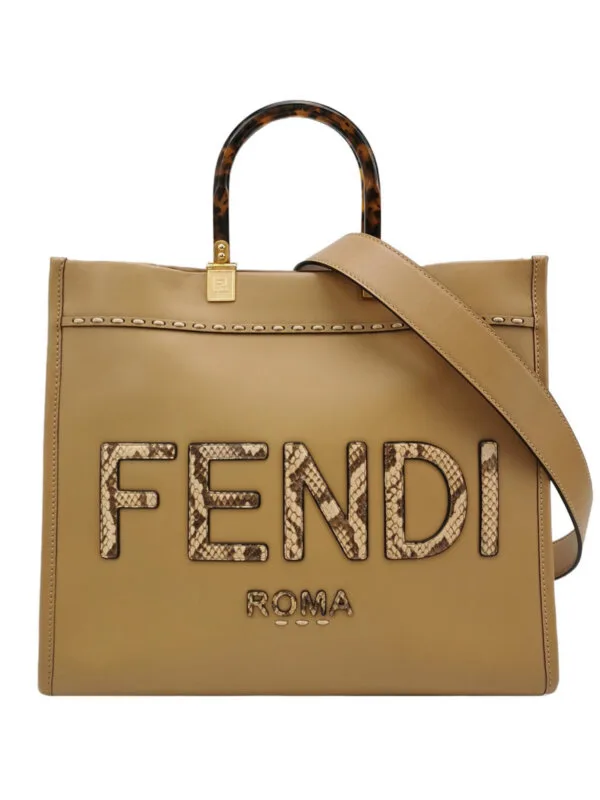 Fendi Sunshine Logo