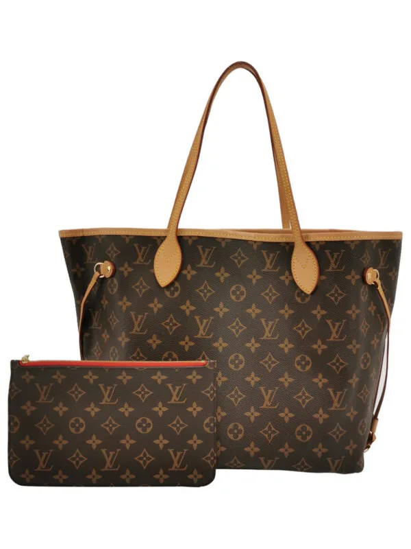 Louis Vuitton Neverfull Monogram — продано