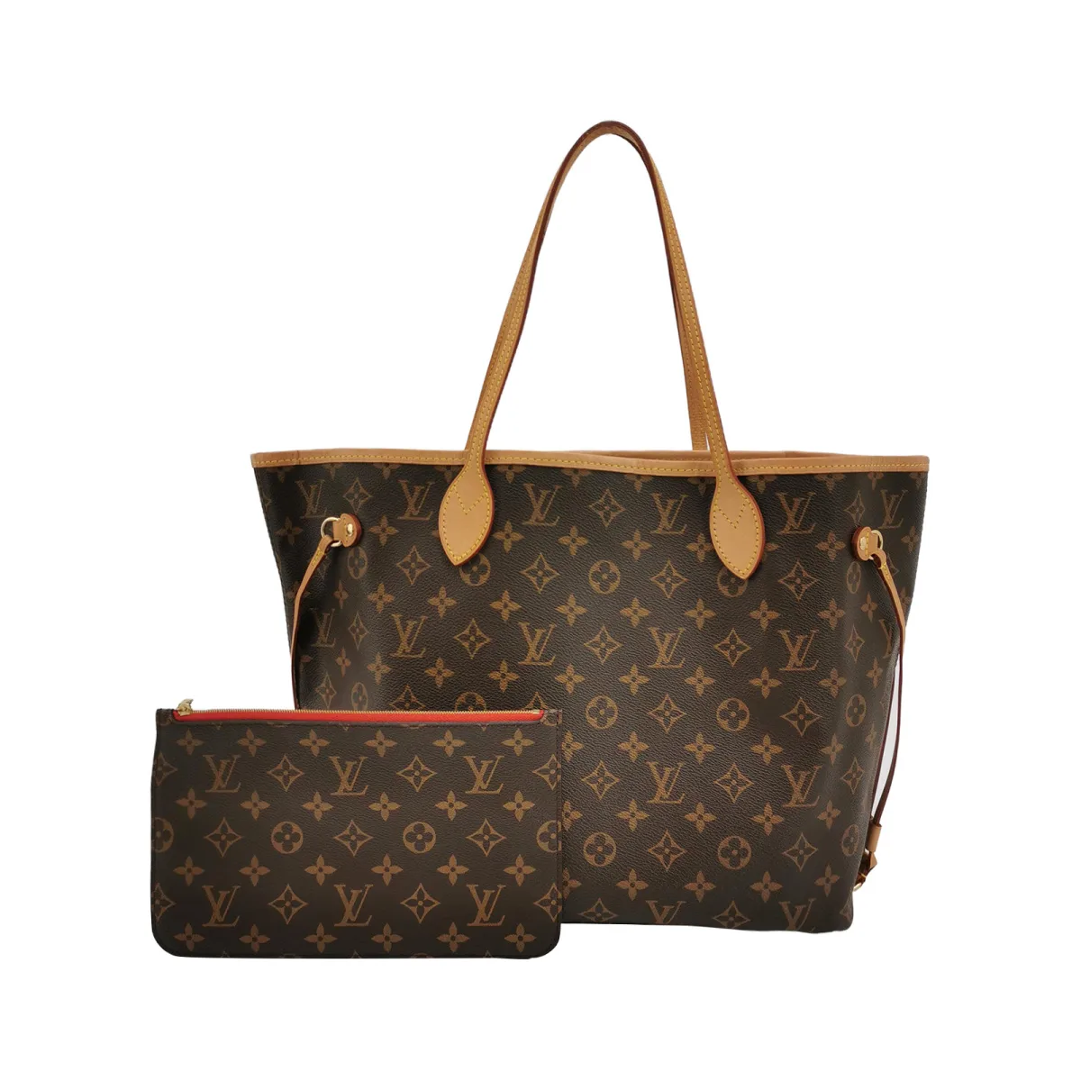 Louis Vuitton Neverfull Monogram — продано