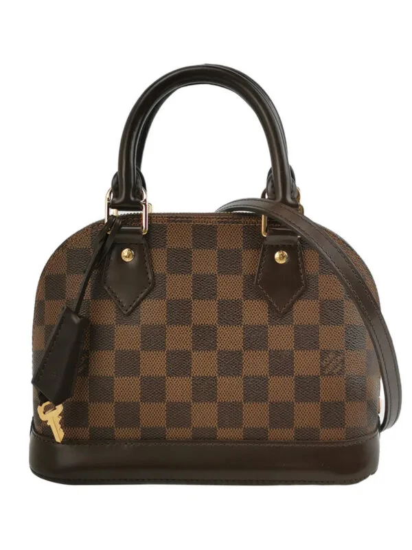 Louis Vuitton Alma BB — продано