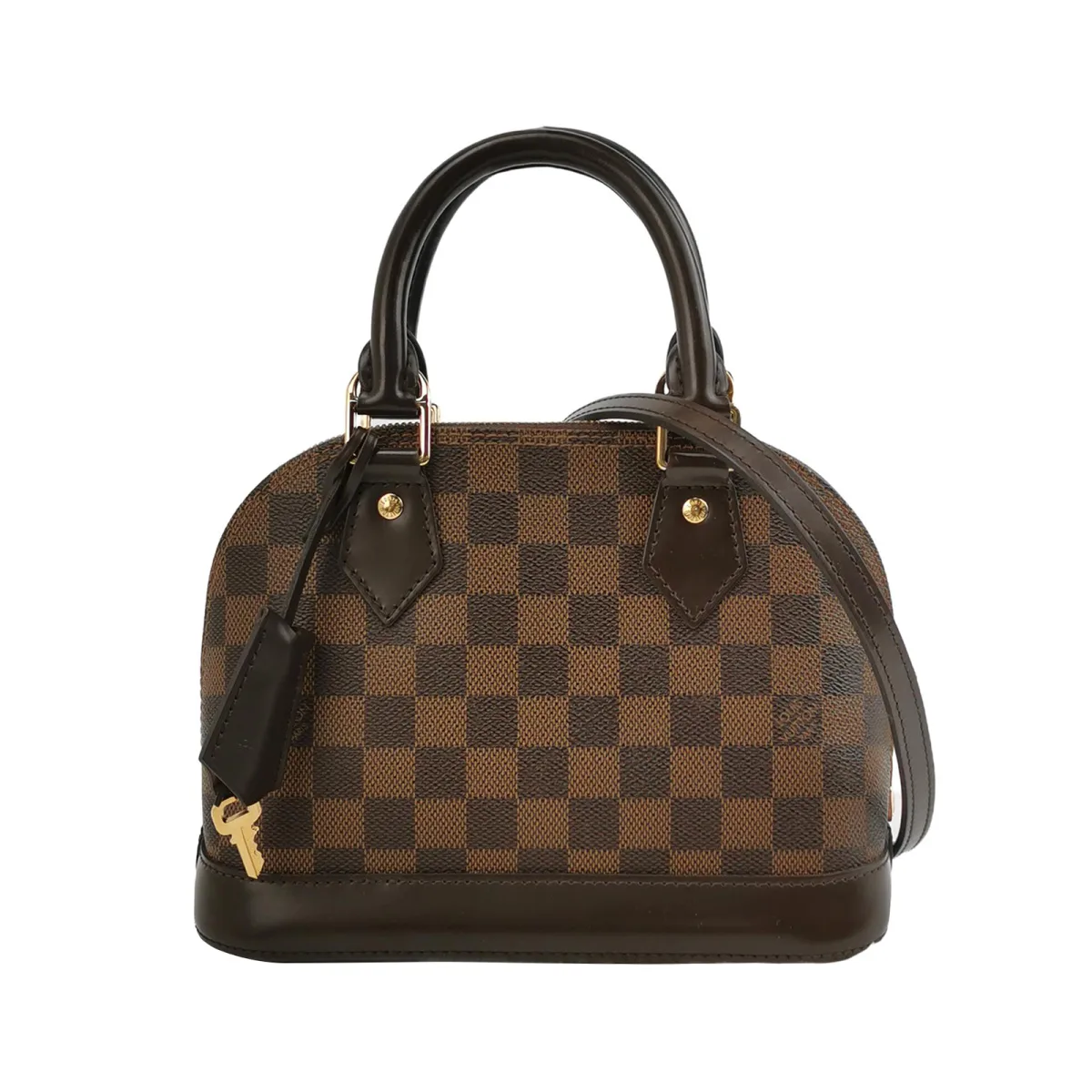 Louis Vuitton Alma BB — продано