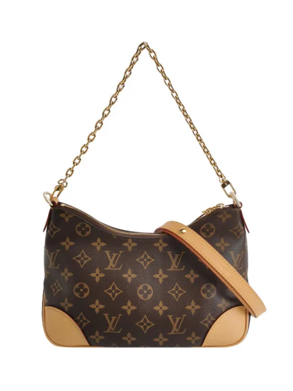 Louis Vuitton Boulogne Monogram — продано