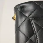 Chanel Classic Flap mini C — фото 15