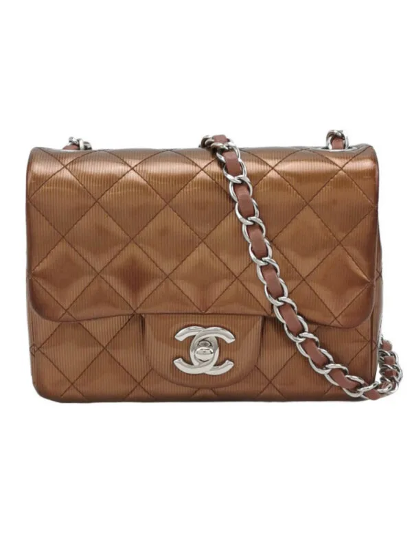 Винтажная сумка Chanel Classic Flap C