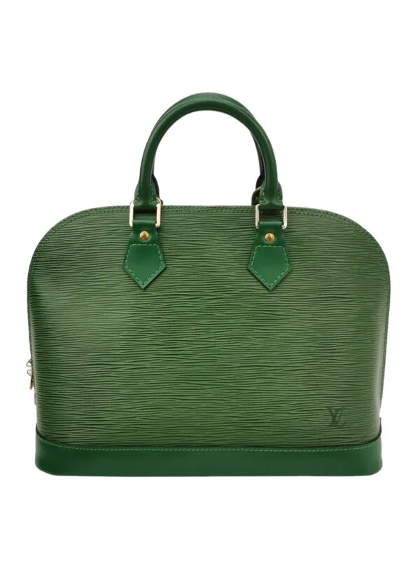 Винтажная сумка Louis Vuitton Alma