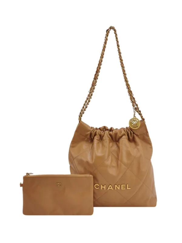 Chanel 22 Bag Logo — продано