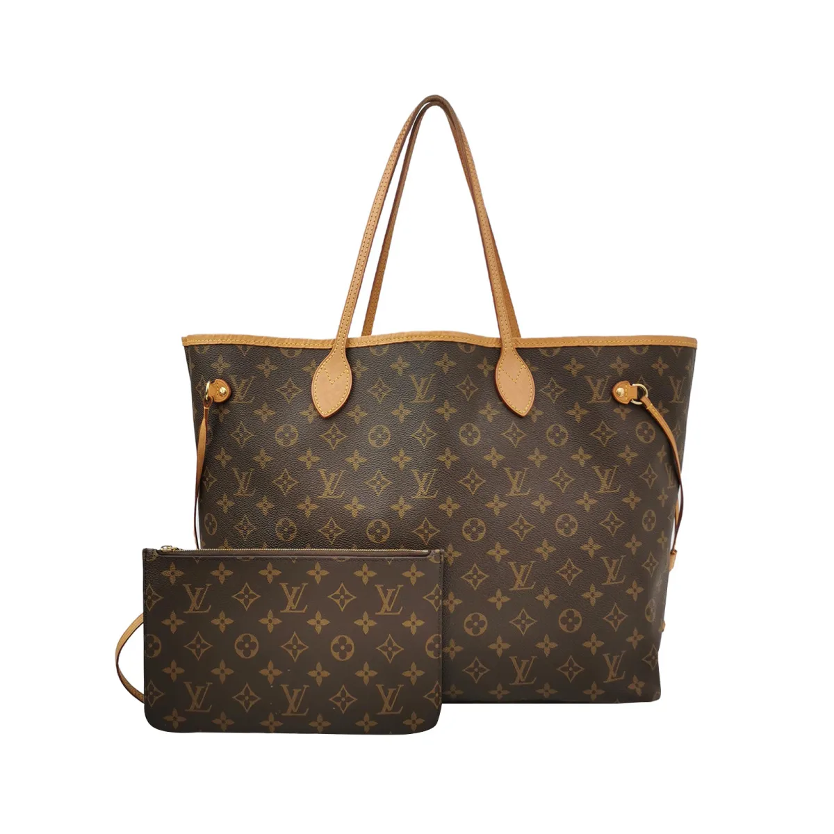 Louis Vuitton Neverfull Monogram — продано