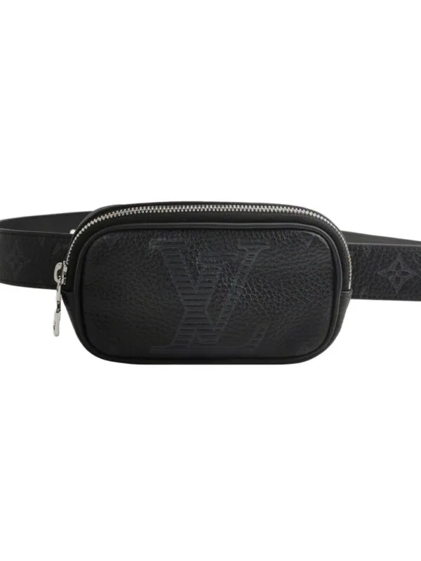 Винтажная сумка Louis Vuitton Logo Belt Bag