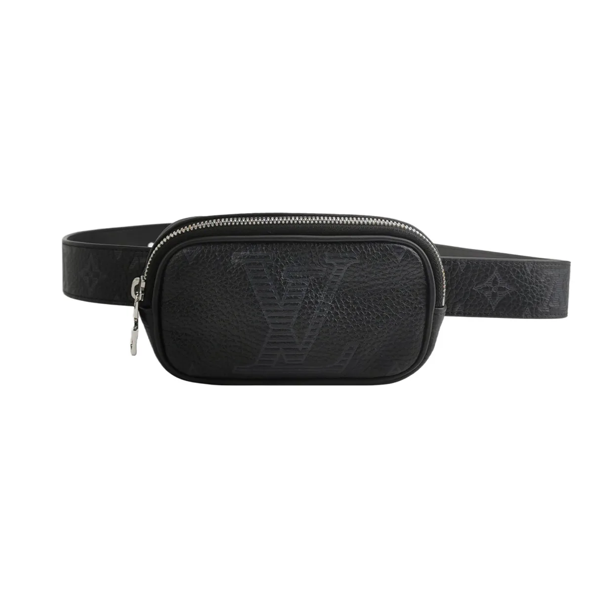 Louis Vuitton Logo Belt Bag — фото 1