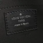 Louis Vuitton Logo Belt Bag — фото 8