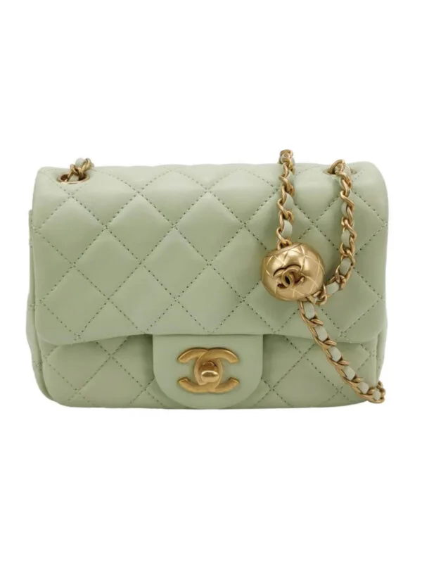 Chanel Classic Flap C — продано