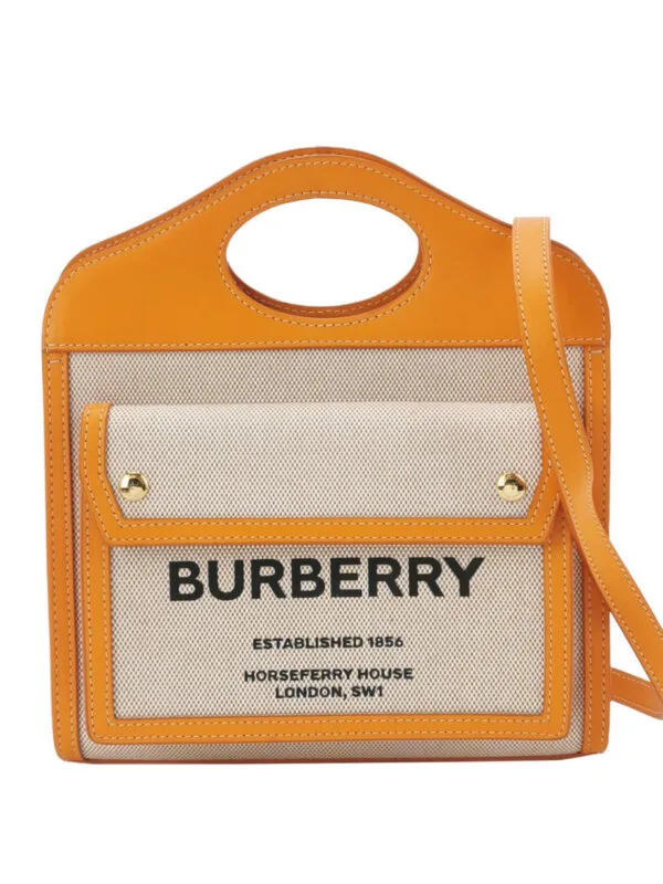 Burberry Pocket Horseferry