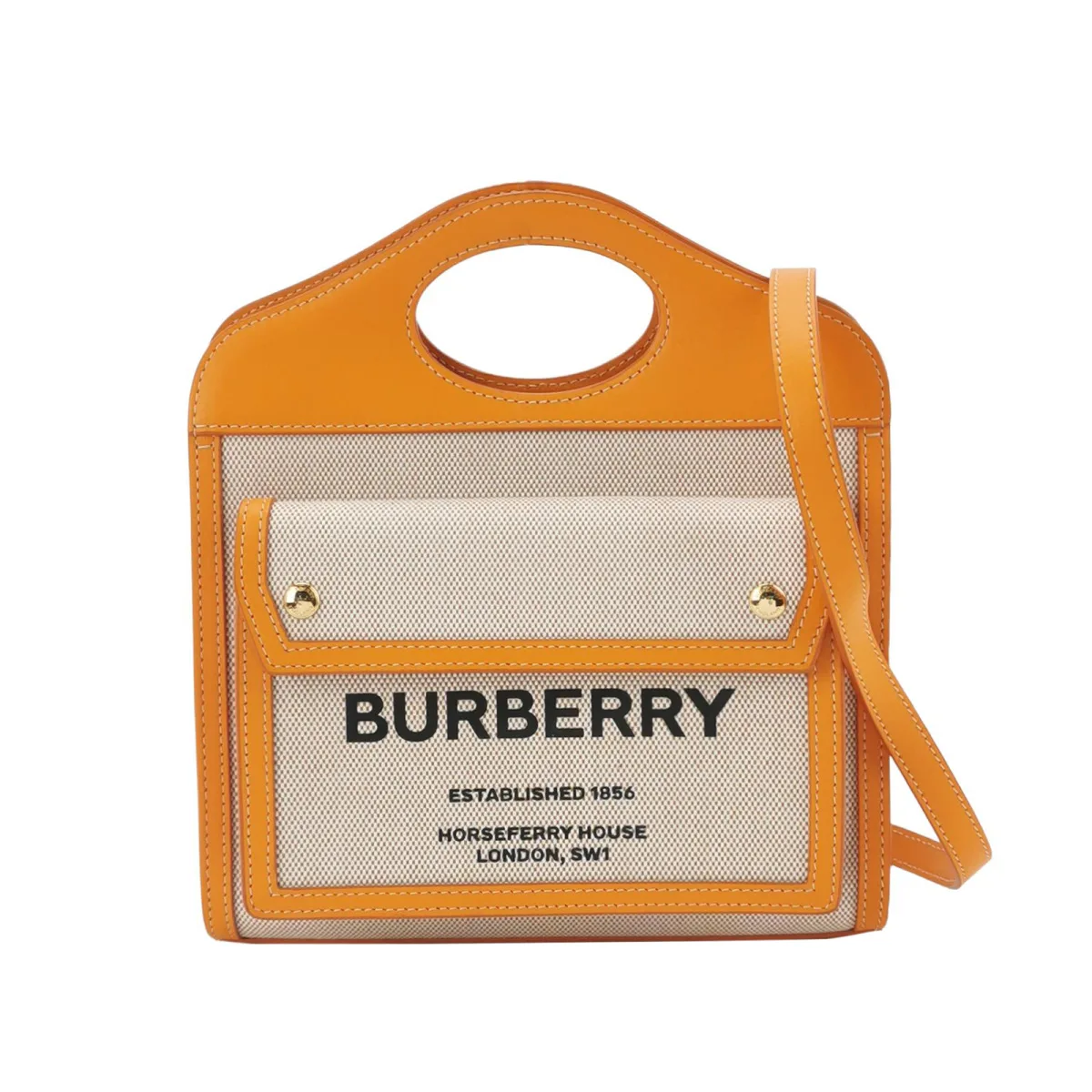 Burberry Pocket Horseferry — фото 1
