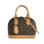 Louis Vuitton Alma BB Monogram (Луи Виттон) — миниатюра 1