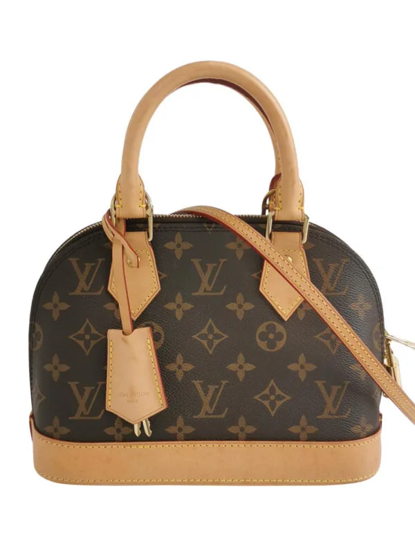 Louis Vuitton Alma BB Monogram