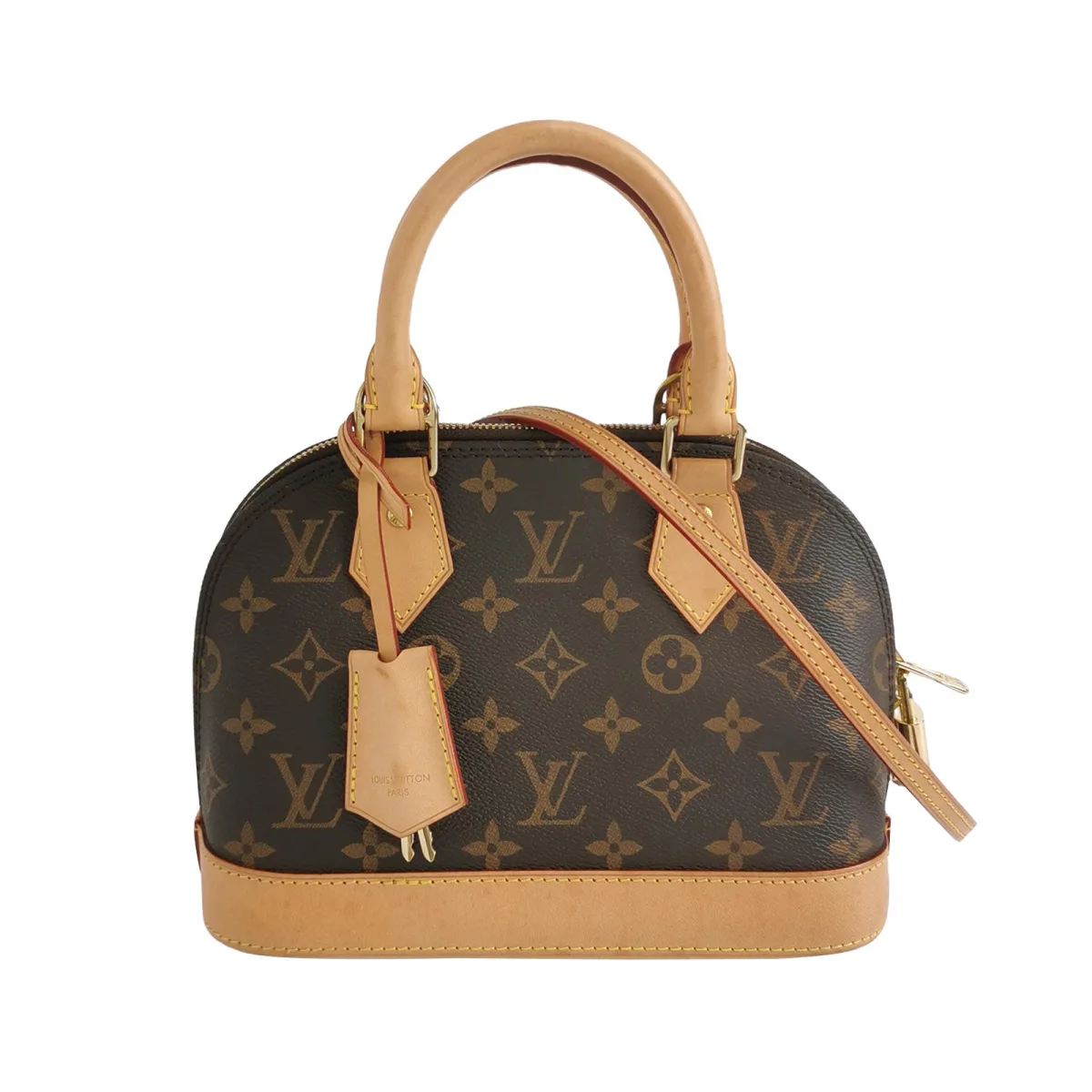 Louis Vuitton Alma BB Monogram (Луи Виттон) — фото 1