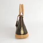 Louis Vuitton Alma BB Monogram (Луи Виттон) — фото 3